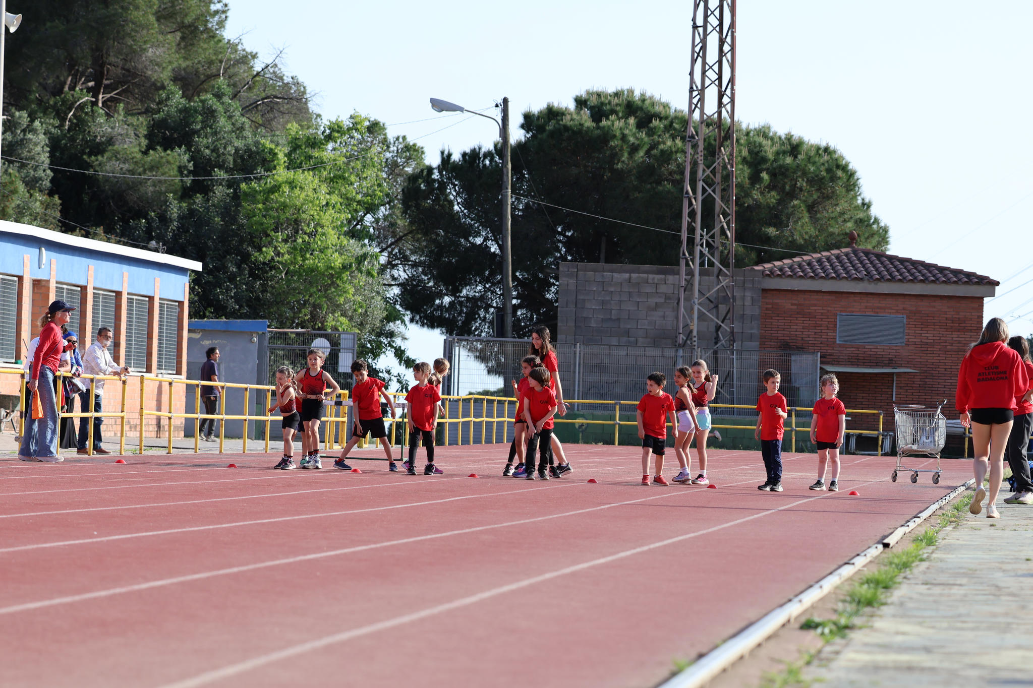 Club Atletisme Badalona - 